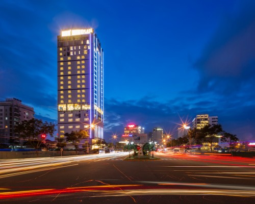 Nhu Minh Plaza Hotel